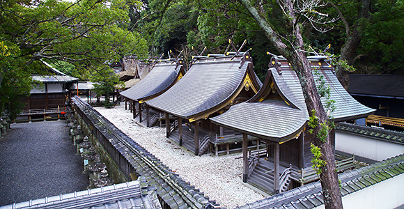 闘雞神社