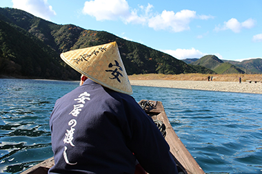 安居の渡し